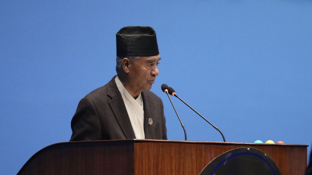 Political Stability Meaning In Nepali