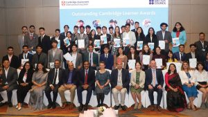 Forty-seven Nepali students bag Outstanding Cambridge Learner Awards