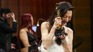 Major night for Asian representation, with historic wins for ‘Everything Everywhere’ and ‘RRR’