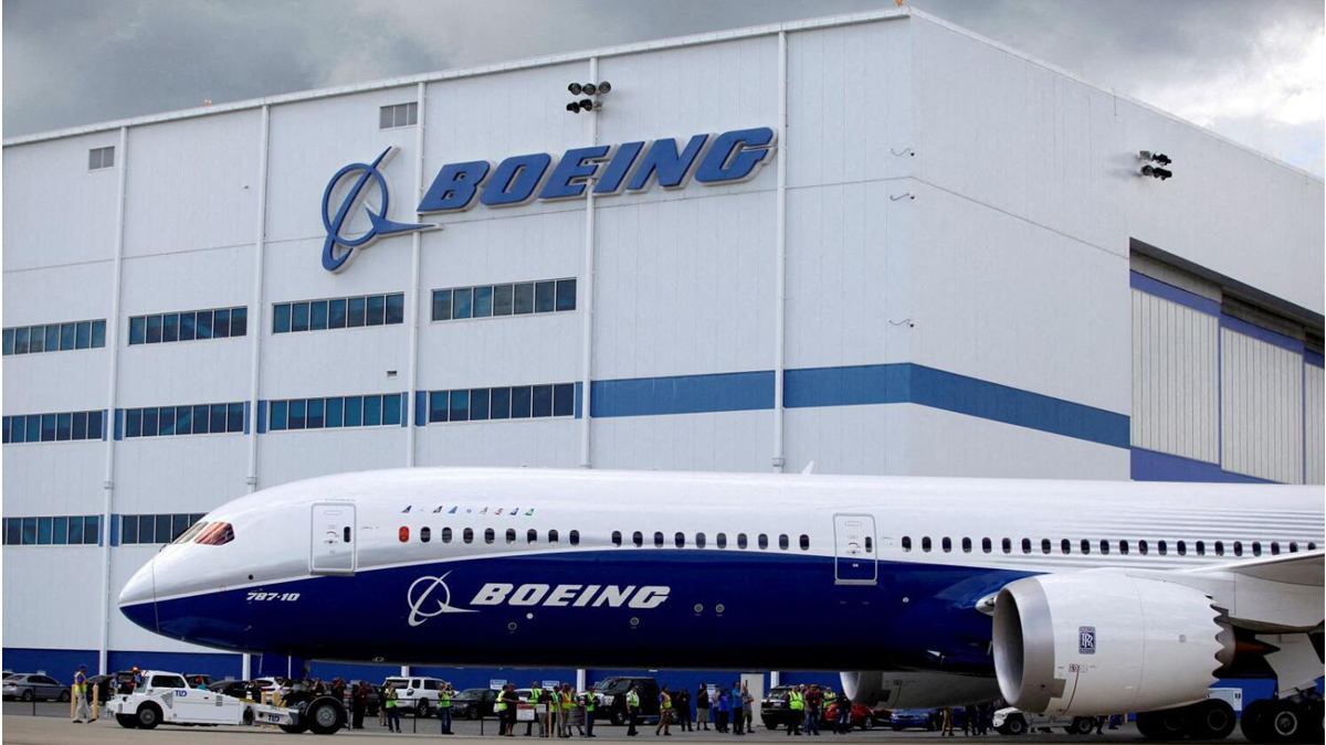 Saudi Arabia announces purchase of 72 Boeing jetliners for new national airline Riyadh Air