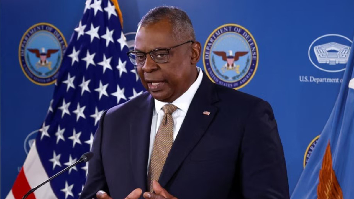 US Secretary of Defense Lloyd Austin Hospitalized for Critical Care Due to Bladder Issue