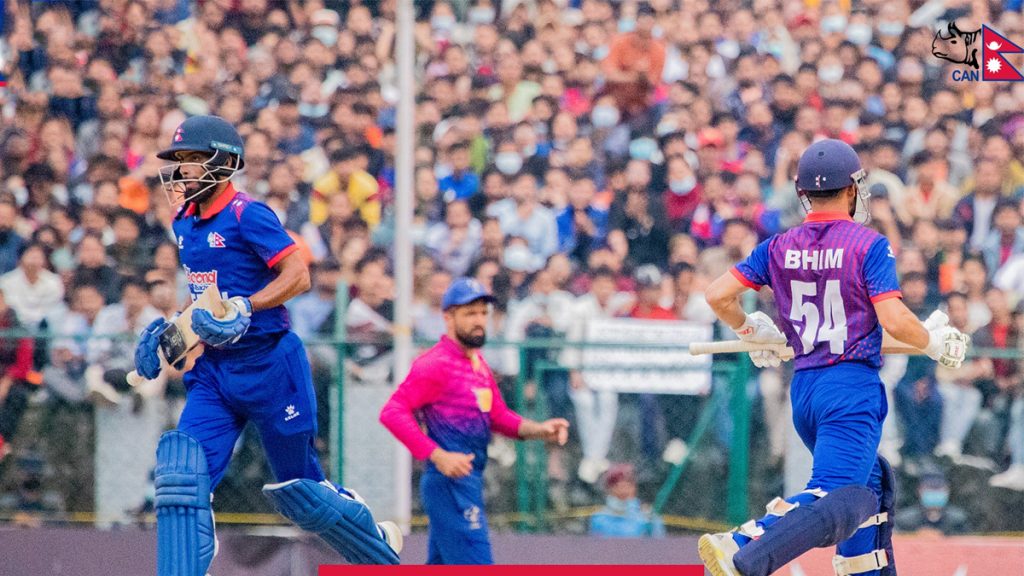 nepal vs uae world cup qualifiers football