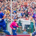 Nepal qualifed for World Cup Qualifiers by defeating UAE