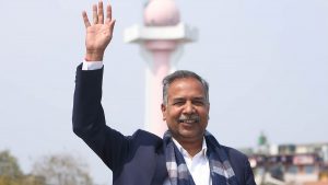 Ram Sahay Yadav elected as Nepal’s third Vice President