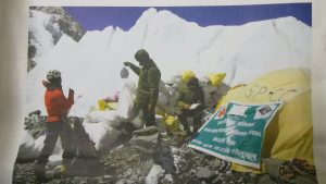 Nepal Army to collect 35,000 kgs of garbage from the mountains