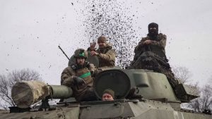 Situation ‘critical’: Ukraine clings to Bakhmut as Russians advance
