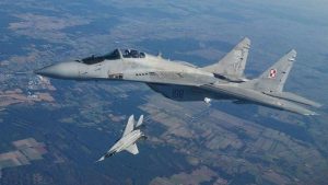 Slovakia to provide fighter jets to Ukraine