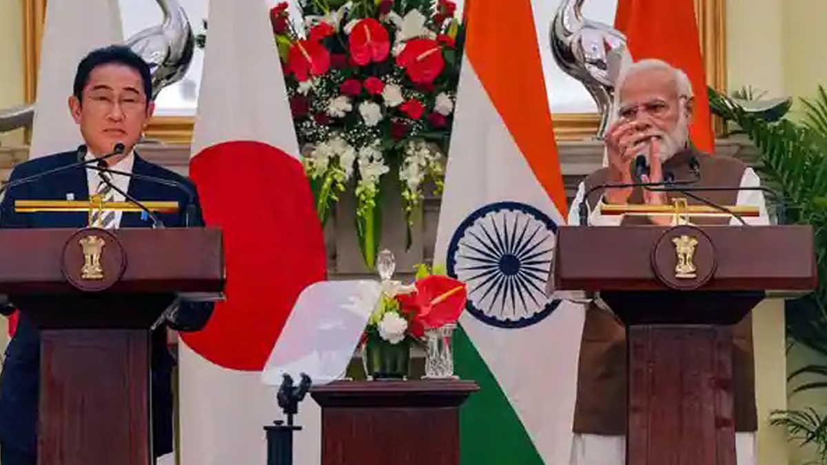 Japanese Prime Minister to announce new Indo-Pacific plan in India