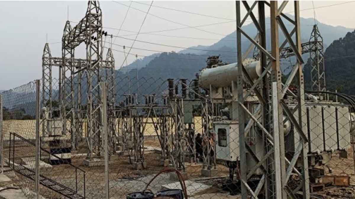 Bahrabise Substation Completed, Vital for National Power Grid Connectivity