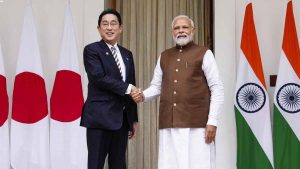 PM Modi, Japanese counterpart Kishida discussed how India, Japan can address challenges in Indo-Pacific: FS Kwatra