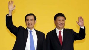 Former Taiwan Leader Ma Ying-jeou to visit China