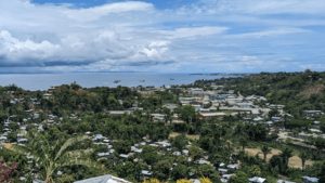 China boosts South Pacific influence with Solomons port deal