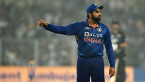 India captain Rohit Sharma says IPL players should consider skipping matches ahead of World Cup