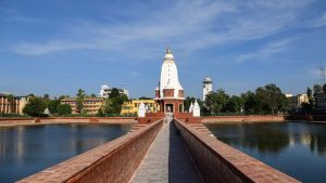 Ranipokhari remains open to public