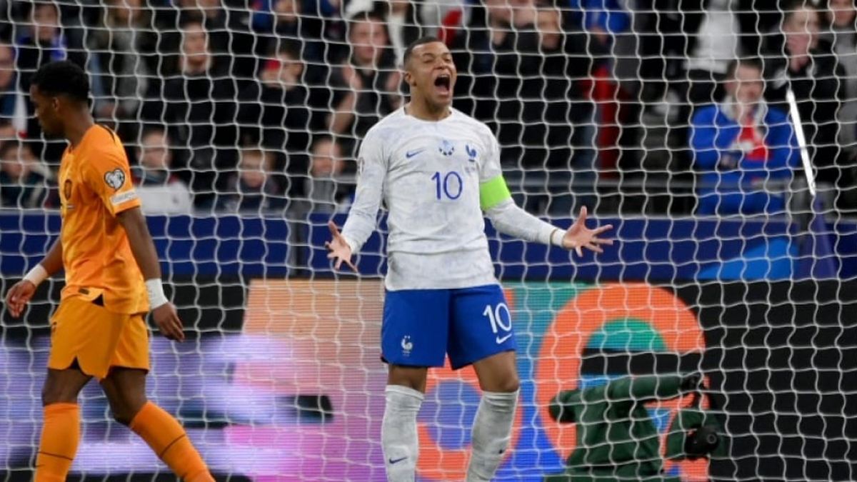France beats Netherlands 4-0: Mbappe makes successful captaincy debut