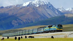 China Plans to Construct Railway Line to Tibet Along Line of Actual Control