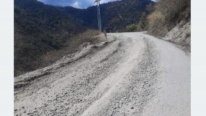 Ranke-Rabi-Bhedetar road construction: Road linking 4 eastern districts sees dismal progress in 50 months