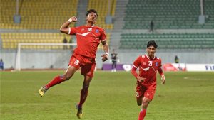 PM 3 Nations Cup: Nepal against Bhutan today