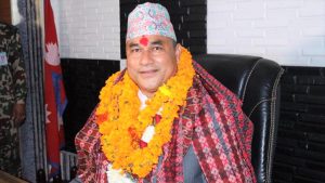 Sudurpaschim Chief Minister Shah wins confidence motion garnering strong 41 votes