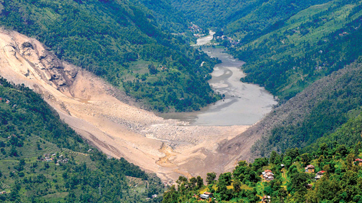 Jure landslide survivors to get compensation in cash