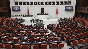 Turkey’s parliament ratifies Finland’s membership in NATO