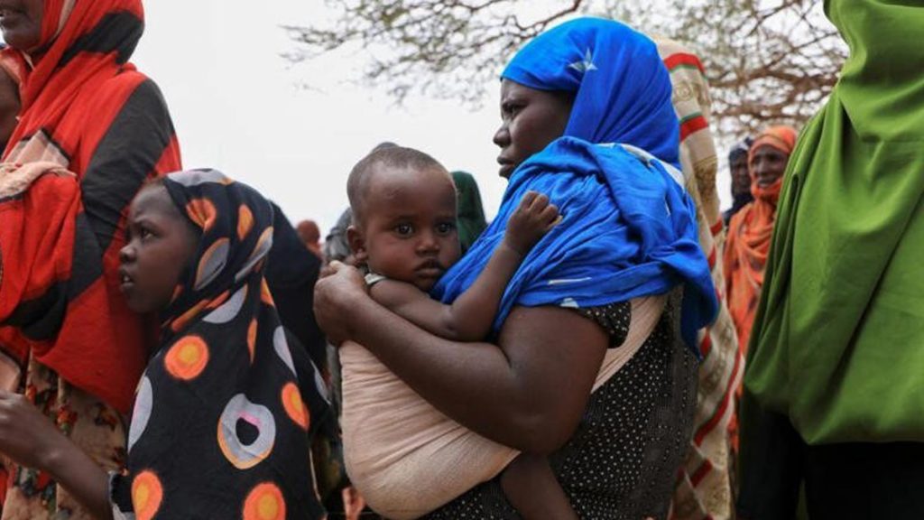 Malnutrition in pregnancy surges in poor countries - epardafas.com