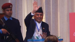 Ram Chandra Paudel elected third President of Nepal