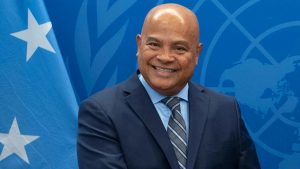 Micronesia president accuses China of bribery, ‘political warfare’