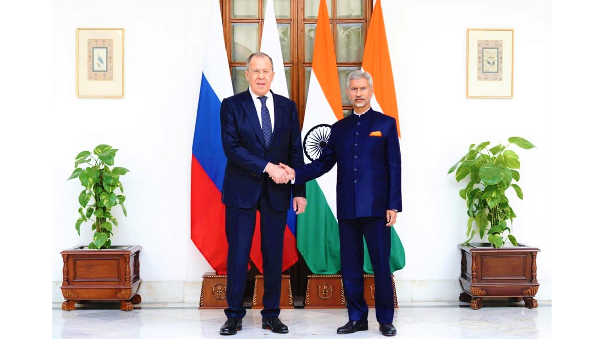 Jaishankar meets Russian counterpart Lavrov, EU top diplomat Borrell, Nigeria’s FM Onyeama
