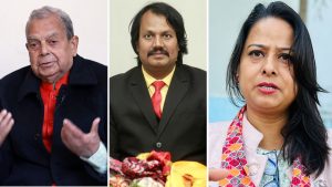 LSP, Janamat, Nagarik Unmukti agree for working alliance