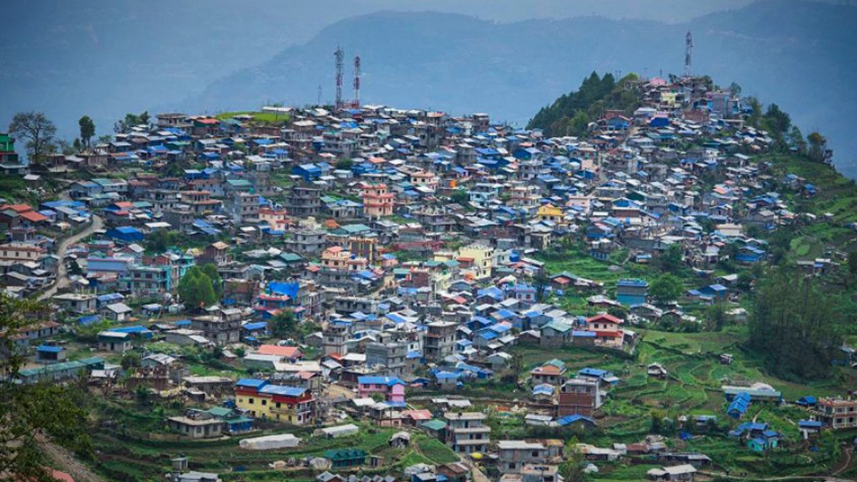 Special programme organised in Barpak Sulikot Rural Municipality to remember 2015 earthquake