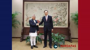 China promoting GDI after Nepal’s silence on BRI