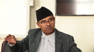 Mukunda Neupane quits Unified Socialist, will return to UML