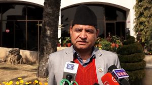 Minister vows to accelerate Muglin-Pokhara road project