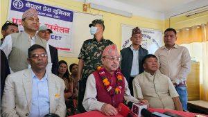 Nepali Congress will join Karnali Province Govt soon: DPM Khadka