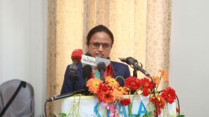 Minister Sharma Emphasizes Multilingualism for National Unity