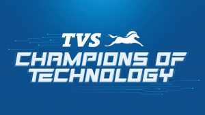 TVS Champions of Technology offers Attractive New Year Deals