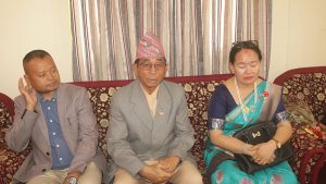 Democracy grants citizen right to protest:  Minister Rai