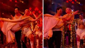 Varun Dhawan issues clarification after Twitter outrage on lifting, kissing Gigi Hadid