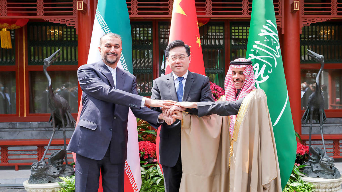 Will China Win the Middle East?