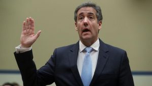 Trump’s ex-fixer Michael Cohen poised to be key witness in criminal case