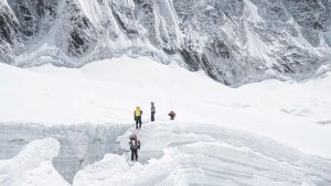 Search, rescue efforts on for missing Sherpa guides on Mt Everest: Department of Tourism