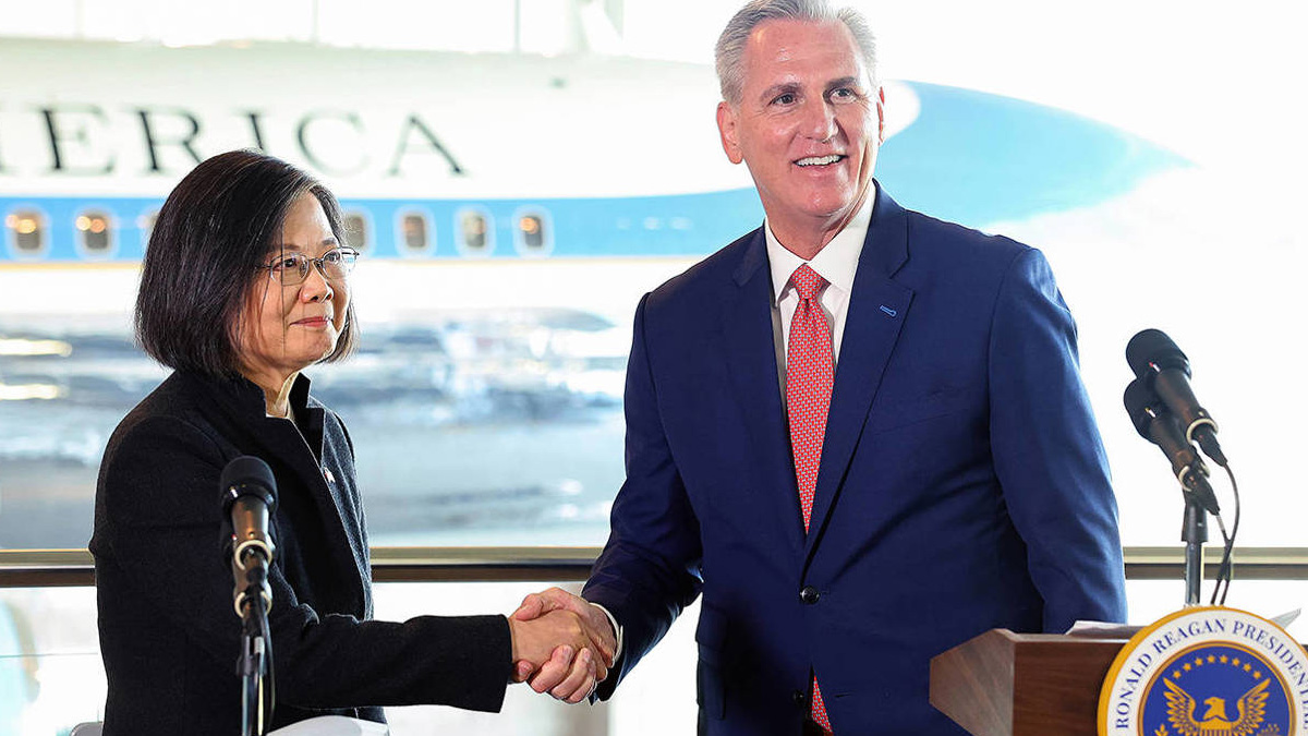 How America Should Support Taiwan