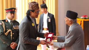 President confers honors, decorations, titles to 728 individuals