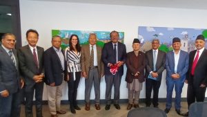 Colombian peace process experience relevant to Nepal as well: Nembang