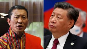 China pressurizing Bhutan to change stand on Doklam