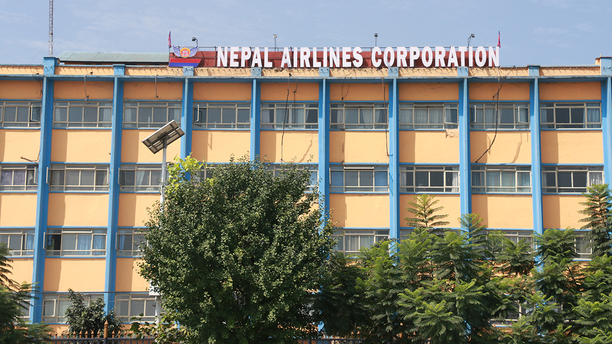 NAC to operate direct flight to New Delhi and Kuala Lumpur from Bhairahawa