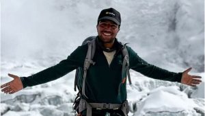 Sajid Sadpara climbs Mt Annapurna without oxygen