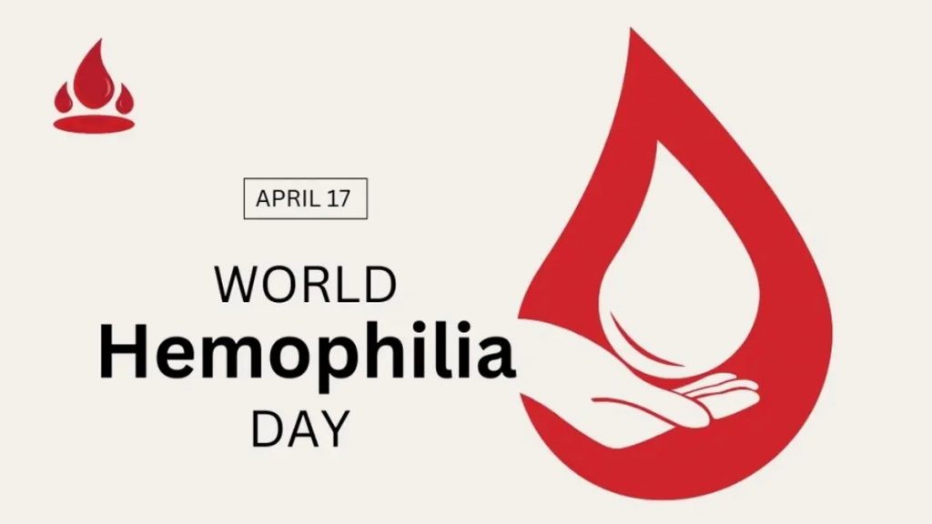 World Hemophilia Day-2023 observed - epardafas.com