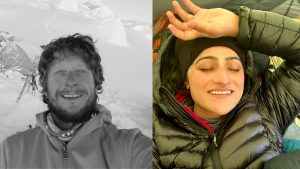 Irish climber Noel Hanna died on Annapurna I, Indian climber Baljeet Kaur found alive